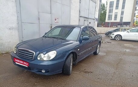 Hyundai Sonata IV рестайлинг, 2006 год, 230 000 рублей, 3 фотография