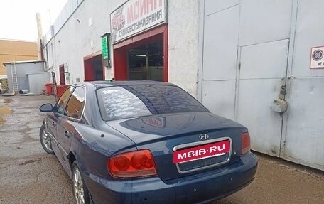 Hyundai Sonata IV рестайлинг, 2006 год, 230 000 рублей, 2 фотография