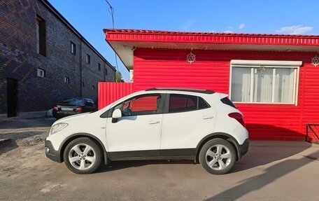 Opel Mokka I, 2014 год, 1 300 000 рублей, 7 фотография