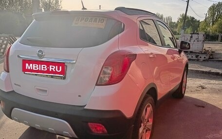 Opel Mokka I, 2014 год, 1 300 000 рублей, 5 фотография