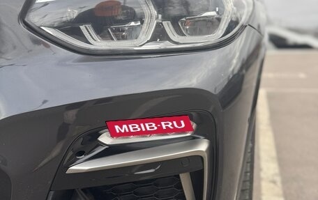 BMW X3, 2018 год, 4 900 000 рублей, 5 фотография