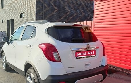 Opel Mokka I, 2014 год, 1 300 000 рублей, 6 фотография