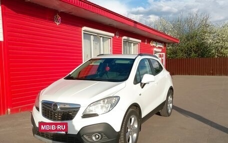 Opel Mokka I, 2014 год, 1 300 000 рублей, 2 фотография
