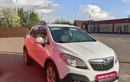 Opel Mokka I, 2014 год, 1 300 000 рублей, 3 фотография