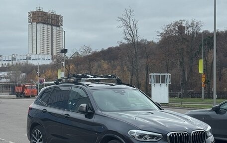 BMW X3, 2018 год, 4 900 000 рублей, 11 фотография