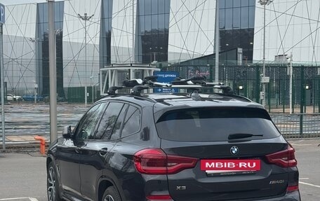 BMW X3, 2018 год, 4 900 000 рублей, 13 фотография