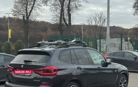 BMW X3, 2018 год, 4 900 000 рублей, 10 фотография