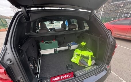 BMW X3, 2018 год, 4 900 000 рублей, 9 фотография