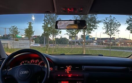 Audi A6, 1997 год, 600 000 рублей, 6 фотография