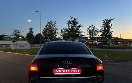 Audi A6, 1997 год, 600 000 рублей, 4 фотография