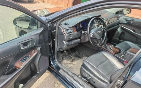 Toyota Camry, 2017 год, 2 490 000 рублей, 7 фотография