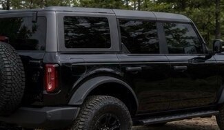 Ford Bronco, 2022 год, 5 450 000 рублей, 2 фотография