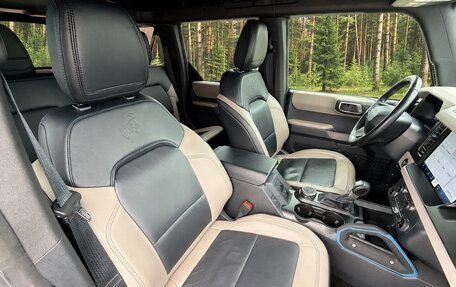Ford Bronco, 2022 год, 5 450 000 рублей, 5 фотография