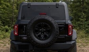 Ford Bronco, 2022 год, 5 450 000 рублей, 3 фотография