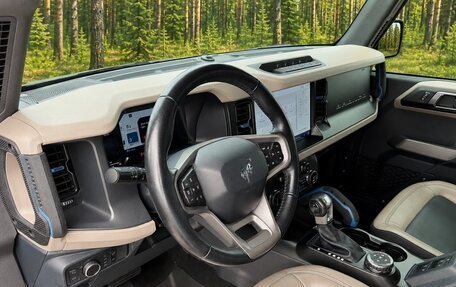 Ford Bronco, 2022 год, 5 450 000 рублей, 4 фотография