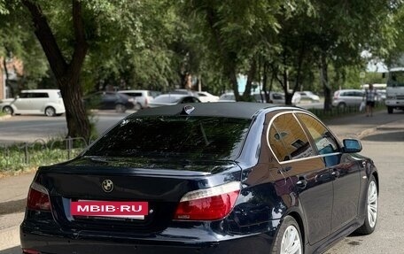 BMW 5 серия, 2007 год, 1 100 000 рублей, 4 фотография