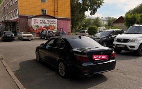 BMW 5 серия, 2007 год, 1 100 000 рублей, 2 фотография