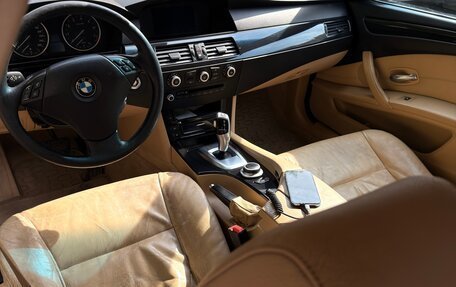 BMW 5 серия, 2007 год, 1 100 000 рублей, 6 фотография