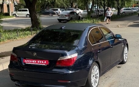 BMW 5 серия, 2007 год, 1 100 000 рублей, 3 фотография