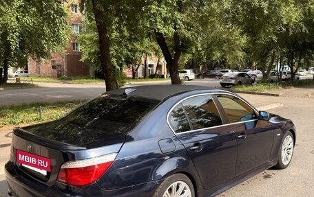 BMW 5 серия, 2007 год, 1 100 000 рублей, 11 фотография