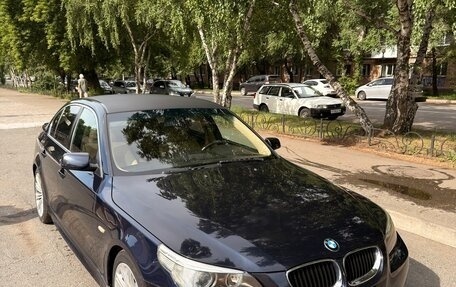 BMW 5 серия, 2007 год, 1 100 000 рублей, 13 фотография