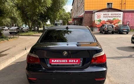 BMW 5 серия, 2007 год, 1 100 000 рублей, 10 фотография