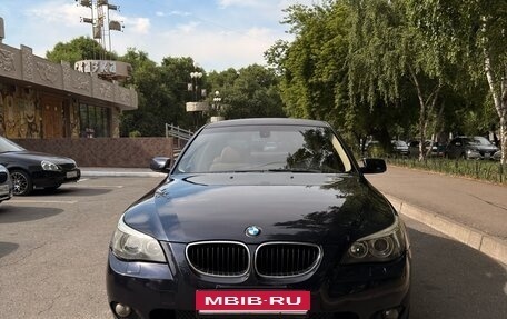 BMW 5 серия, 2007 год, 1 100 000 рублей, 8 фотография