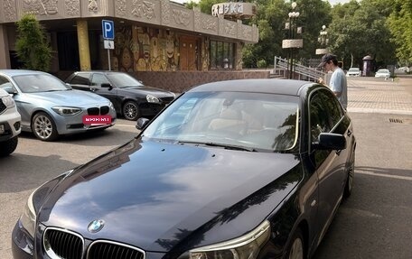 BMW 5 серия, 2007 год, 1 100 000 рублей, 14 фотография