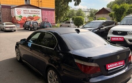 BMW 5 серия, 2007 год, 1 100 000 рублей, 9 фотография