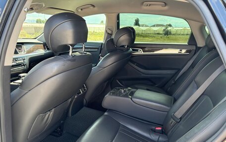 Genesis G80 I, 2017 год, 2 100 000 рублей, 10 фотография