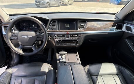 Genesis G80 I, 2017 год, 2 100 000 рублей, 9 фотография