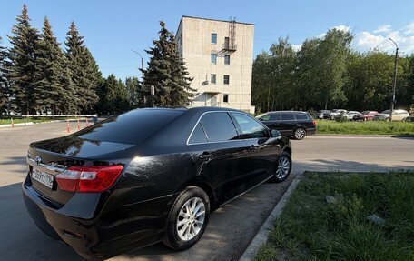 Toyota Camry, 2012 год, 1 450 000 рублей, 4 фотография
