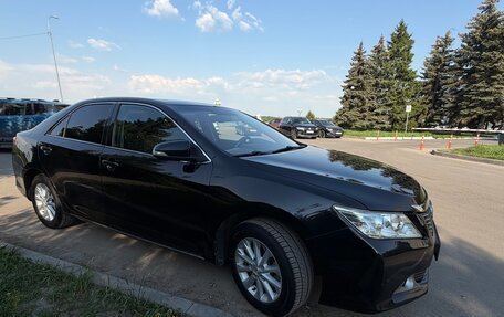 Toyota Camry, 2012 год, 1 450 000 рублей, 5 фотография