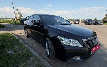 Toyota Camry, 2012 год, 1 450 000 рублей, 2 фотография