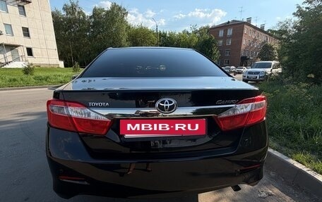 Toyota Camry, 2012 год, 1 450 000 рублей, 3 фотография