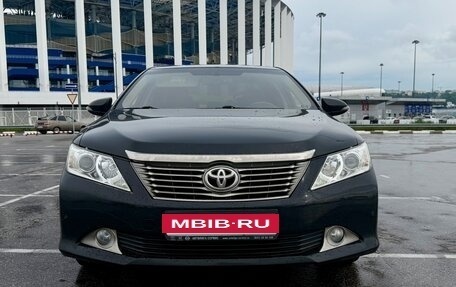 Toyota Camry, 2012 год, 1 450 000 рублей, 7 фотография