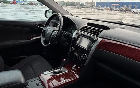 Toyota Camry, 2012 год, 1 450 000 рублей, 10 фотография