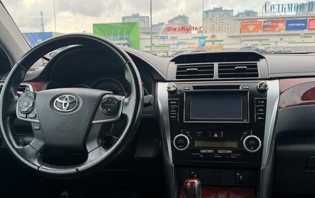 Toyota Camry, 2012 год, 1 450 000 рублей, 9 фотография