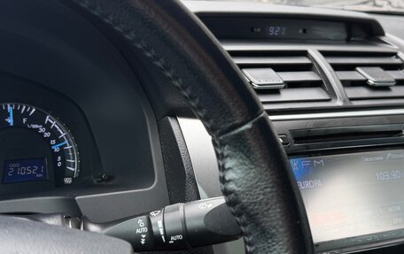 Toyota Camry, 2012 год, 1 450 000 рублей, 12 фотография