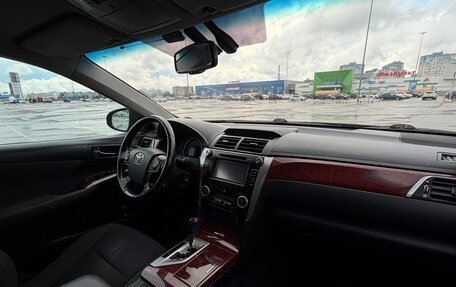 Toyota Camry, 2012 год, 1 450 000 рублей, 11 фотография