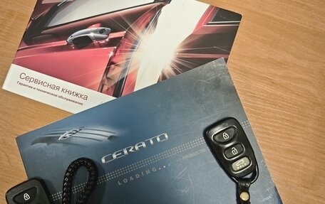 KIA Cerato III, 2010 год, 685 000 рублей, 21 фотография