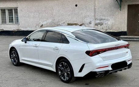 KIA K5, 2022 год, 2 220 000 рублей, 3 фотография