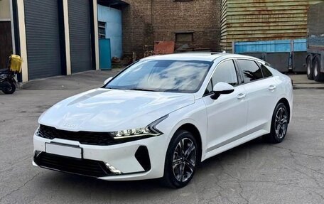 KIA K5, 2022 год, 2 220 000 рублей, 2 фотография