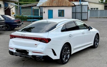 KIA K5, 2022 год, 2 220 000 рублей, 5 фотография