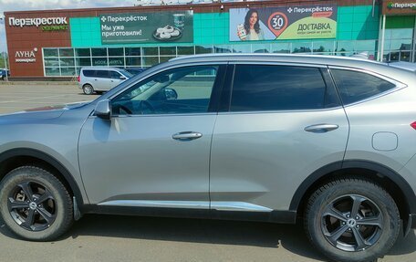 Haval F7 I, 2021 год, 1 680 000 рублей, 7 фотография