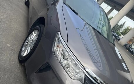 Toyota Camry, 2015 год, 2 100 000 рублей, 5 фотография