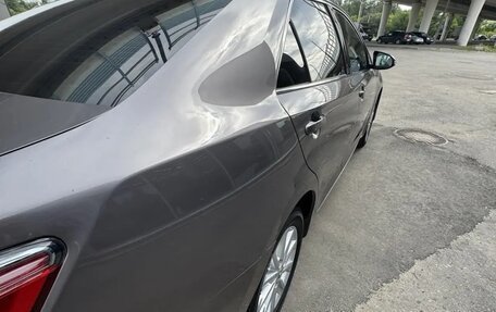 Toyota Camry, 2015 год, 2 100 000 рублей, 4 фотография
