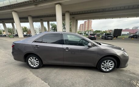 Toyota Camry, 2015 год, 2 100 000 рублей, 3 фотография
