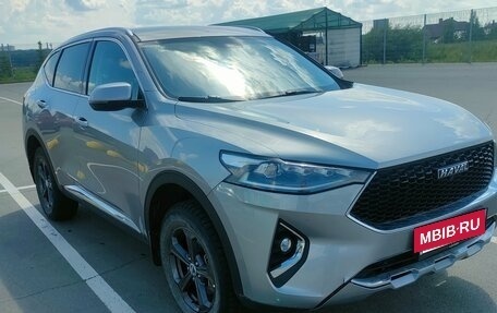 Haval F7 I, 2021 год, 1 680 000 рублей, 2 фотография
