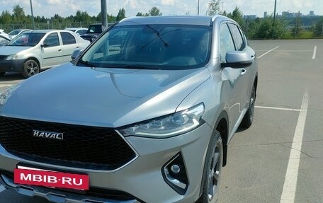 Haval F7 I, 2021 год, 1 680 000 рублей, 8 фотография